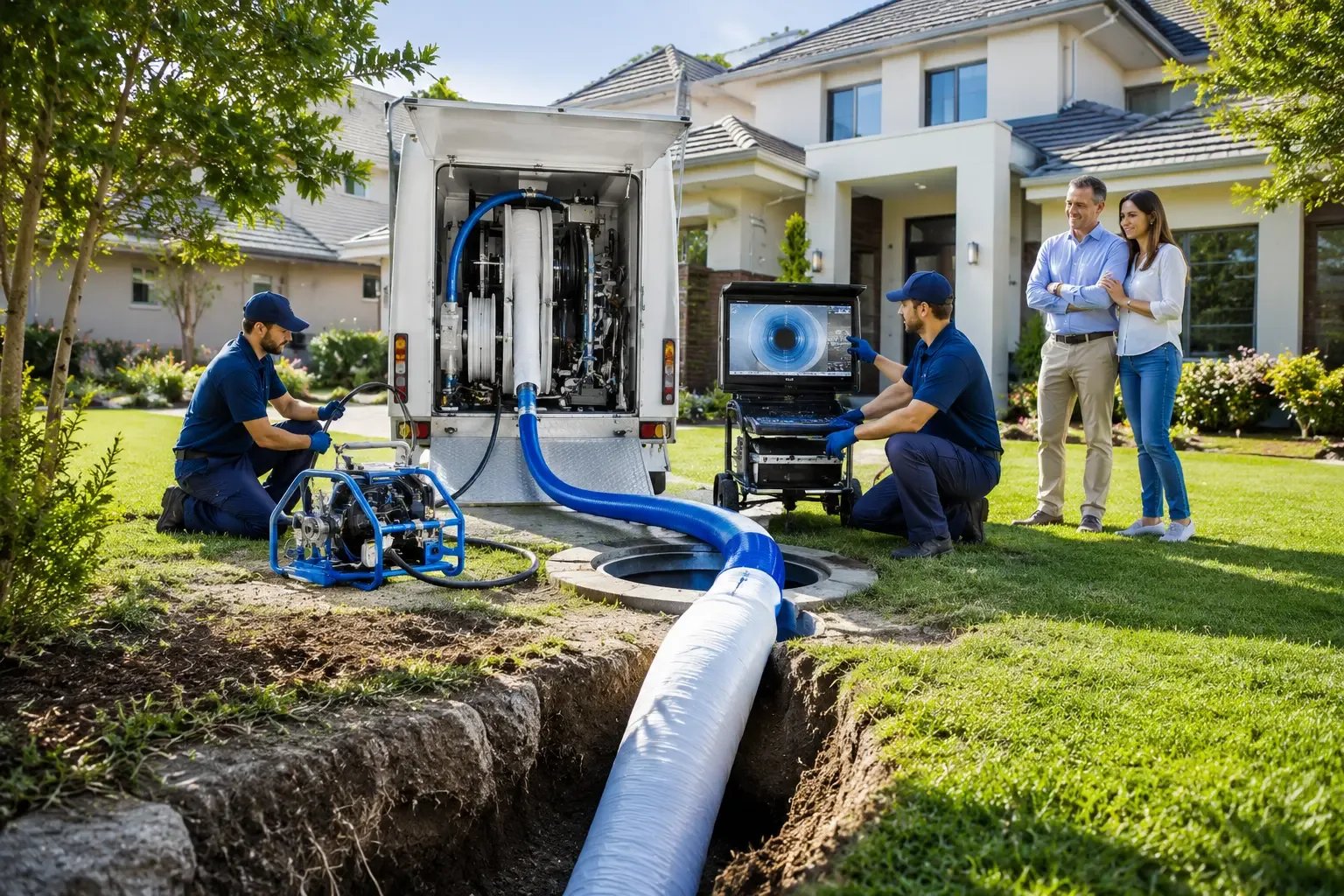 Local Pipe Relining services in Nunapitchuk, AK
