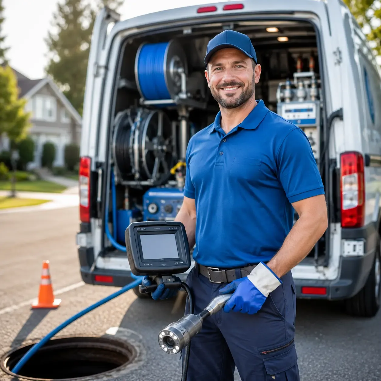 Local Pipe Relining specialists in Nunapitchuk, AK
