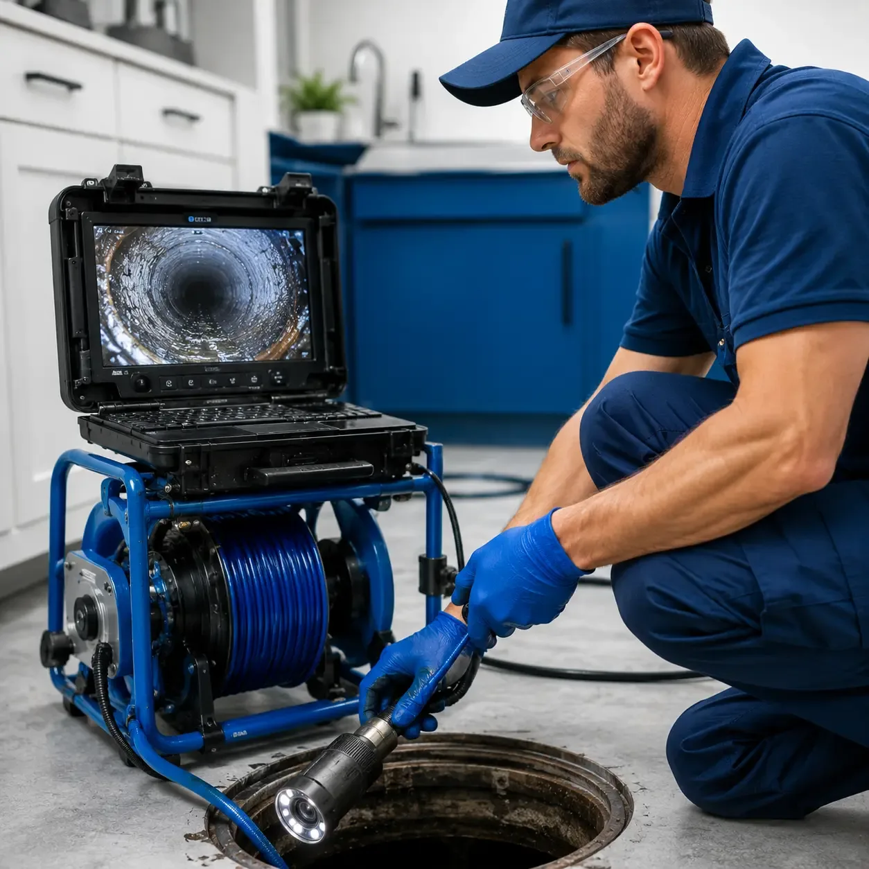 Pipe Relining professionals serving Nunapitchuk, AK